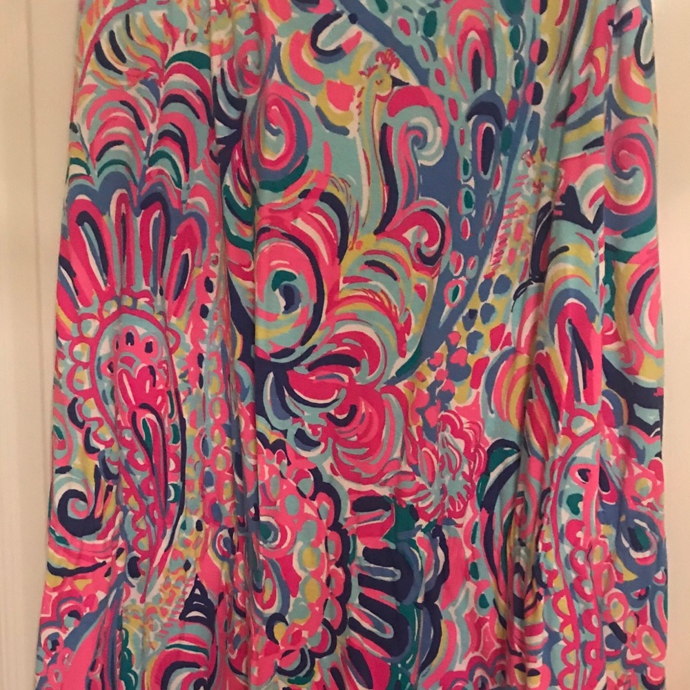 Lilly Pulitzer Skirt. - worn once